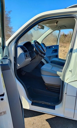 Volkswagen Caravelle cena 31500 przebieg: 352592, rok produkcji 2007 z Ząbki małe 466